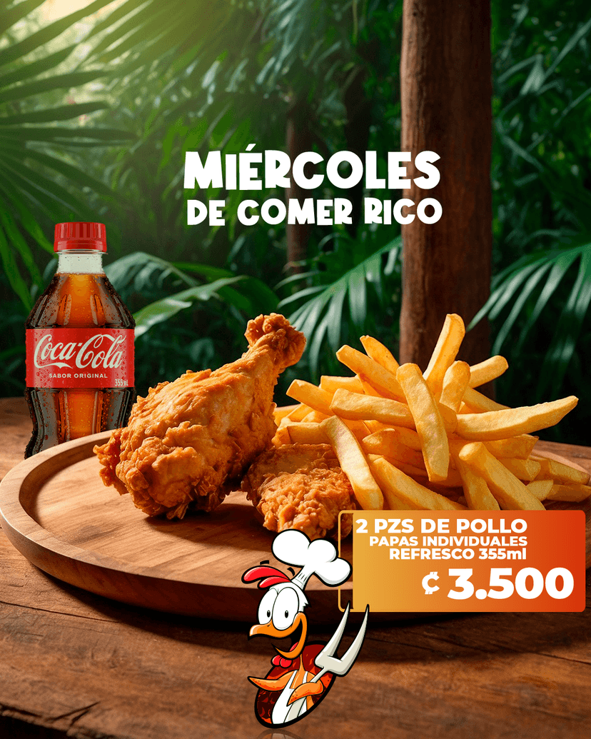 Publicación Instagram Café Bohemio