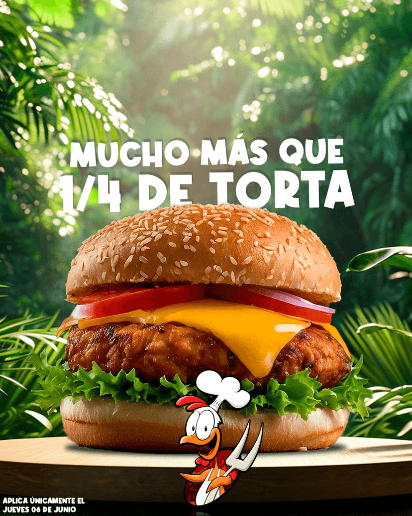 Menú digital Café Bohemio