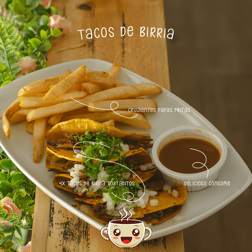 Publicación Instagram La Trattoria